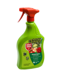 Protect garden desect spray