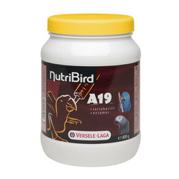 Nutribird A19 babyvoeding
