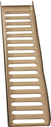 Kunststof ladder hamsterkooi 24x5 cm