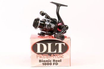 DLT Bionic 3000 werpmolen