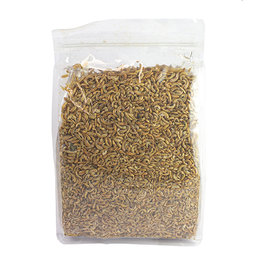 Gammarus vlokreeftjes 2,5 liter ca. 300 gram
