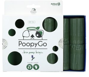 Poopygo biologische poepzakjes