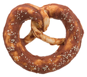 Trixie denta fun pretzel 15 cm