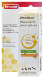 Beaphar wondzalf huisdieren 30ml