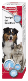 Beaphar tandgel hond en kat 100 gram
