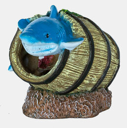 SuperFish Deco ton met haai