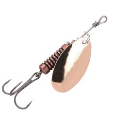 Powercatcher spinner classic copper