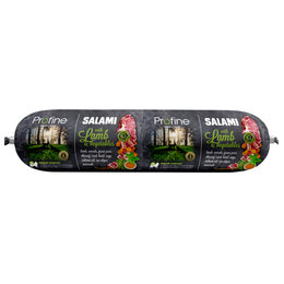 Profine honden worst salami lam en groenten 800 gram
