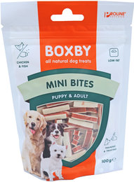 Proline Boxby Mini Bites 100 gram