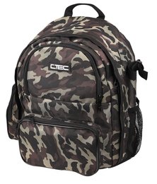 C-Tec camou backpack
