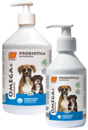 Biofood omega+ probiotica hond