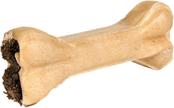 Kauwbot hond met pens 15 cm
