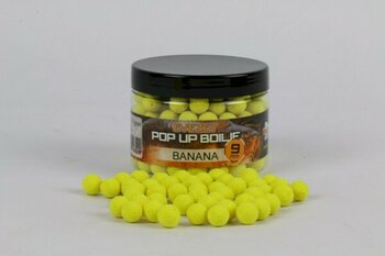 Evezet mini pop-up boilie banaan