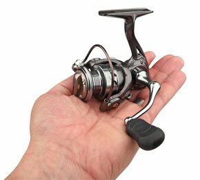 Spro Trout master TT L-spec 500