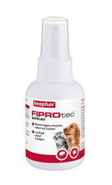 Beaphar Fiprotec Spray hond en kat 100ml