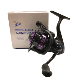 JVS werpmolen boss 4000