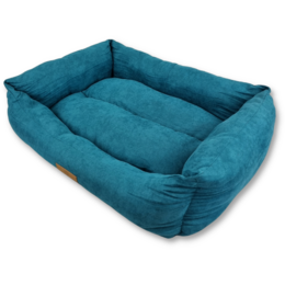 Comfortline hondenmand turquoise 62x44 cm