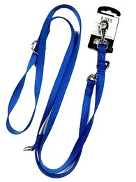 Adori Verstelbare Hondenriem blauw 20 mm - 2 meter 
