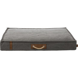 Be Nordic Fohr hondenmatras donker grijs 100x70 cm