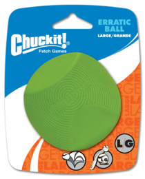 Chuckit Erratic ball L 1 stuks