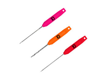 Delphin needles en drill  set