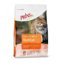 Prins VitalCare Multicat 4 kg