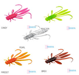 Delphin Nymph manya uvs  10,5cm