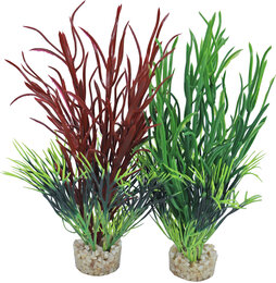 Sydeco Aquarium planten water gras 18 cm