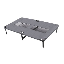 Duvo plus hondenstretcher 118x74 cm