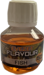 Evezet flavour fish olie 50 ml