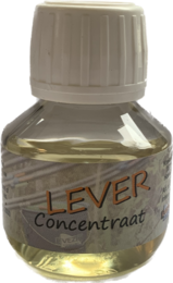 Evezet flavour lever olie 50 ml