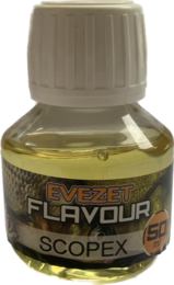 Evezet flavour scopex olie 50 ml