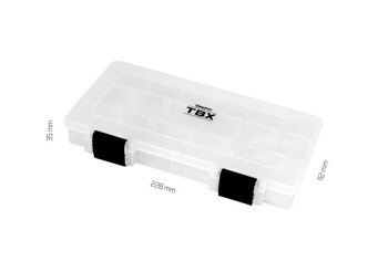 Delphin TBX box 22,8x 11,2 cm