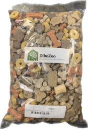 DiboZoo hondenkoekjes mix 2 kg