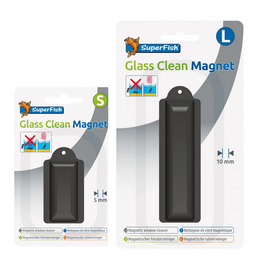 Superfish glass clean magneet