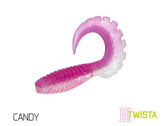 Delphin Twista shads candy 5x10 cm