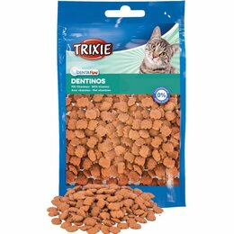 Trixie kattensnoepjes Dentinos met vitamine