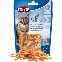 Trixie kattensnoepjes tuna strips