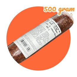 Honden Eten Gezond Rund/Kip 500 gram