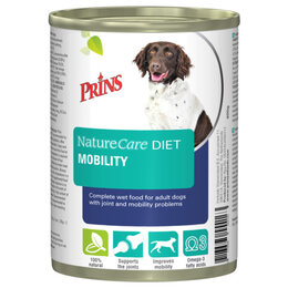 Prins NatureCare Diet Dog mobility 400 gram