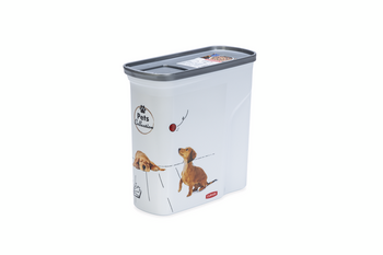 Curver voercontainer hond new 2 liter