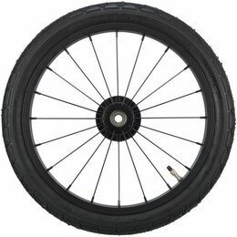Reserve wiel grijze Trixie fietskar