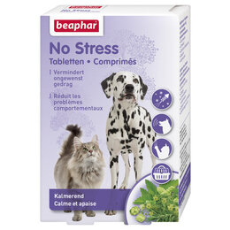 Beaphar No Stress tabletten 20 stuks
