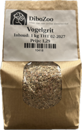 Vogelgrit Gemengd 1kg