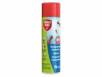 Kruipende insectenspray o.a tegen mieren