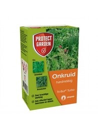 Protect garden Tri-But Turbo tegen hardnekkig onkruid