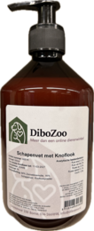 DiboZoo schapenvet met knoflook 500ml