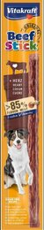 Vitakraft Beef-Stick met Hart – Heerlijke Hondensnack met Hoog Vleesgehalte