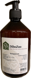 DiboZoo Schapenvet voor honden 500ml 