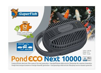 Superfish SF POND ECO NEXT vijverpomp 10000-52W